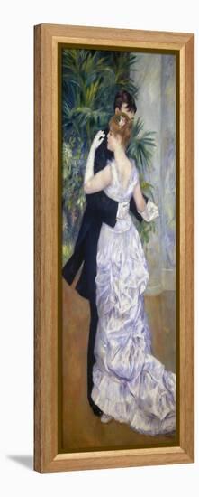 Renoir: Town Dance, 1883-Pierre-Auguste Renoir-Framed Premier Image Canvas