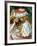 Renoir: Two Girls Reading-Pierre-Auguste Renoir-Framed Giclee Print