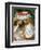 Renoir: Two Girls Reading-Pierre-Auguste Renoir-Framed Giclee Print