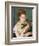 Renoir: Woman With A Cat-Pierre-Auguste Renoir-Framed Giclee Print