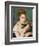 Renoir: Woman With A Cat-Pierre-Auguste Renoir-Framed Giclee Print