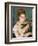 Renoir: Woman With A Cat-Pierre-Auguste Renoir-Framed Giclee Print