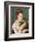 Renoir: Woman With A Cat-Pierre-Auguste Renoir-Framed Giclee Print