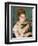 Renoir: Woman With A Cat-Pierre-Auguste Renoir-Framed Giclee Print