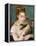 Renoir: Woman With A Cat-Pierre-Auguste Renoir-Framed Premier Image Canvas