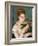 Renoir: Woman With A Cat-Pierre-Auguste Renoir-Framed Giclee Print