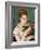 Renoir: Woman With A Cat-Pierre-Auguste Renoir-Framed Giclee Print