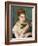 Renoir: Woman With A Cat-Pierre-Auguste Renoir-Framed Giclee Print