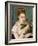 Renoir: Woman With A Cat-Pierre-Auguste Renoir-Framed Giclee Print