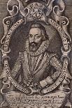 William the Conqueror, 1618-Renold Elstrack-Framed Giclee Print