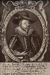 William the Conqueror, 1618-Renold Elstrack-Framed Giclee Print