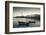 Renovated port now home to shops and cafes, Namal, Tel Aviv, Israel-null-Framed Photographic Print