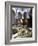 Renovated Typical Dwelling, the Kasbah, Algiers, Algeria-Ethel Davies-Framed Photographic Print