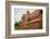 Renovations and restorations continue at Malbork Castle on northern Poland.-Mallorie Ostrowitz-Framed Photographic Print