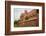 Renovations and restorations continue at Malbork Castle on northern Poland.-Mallorie Ostrowitz-Framed Photographic Print