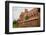 Renovations and restorations continue at Malbork Castle on northern Poland.-Mallorie Ostrowitz-Framed Photographic Print