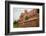 Renovations and restorations continue at Malbork Castle on northern Poland.-Mallorie Ostrowitz-Framed Photographic Print