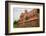 Renovations and restorations continue at Malbork Castle on northern Poland.-Mallorie Ostrowitz-Framed Photographic Print