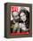 Rent Co-stars Jesse L. Martin and Idina Menzel, November 25, 2005-Karina Taira-Framed Premier Image Canvas