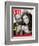 Rent Co-stars Jesse L. Martin and Idina Menzel, November 25, 2005-Karina Taira-Framed Photographic Print