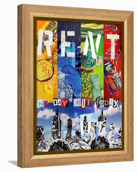 Rent-Artpoptart-Framed Premier Image Canvas