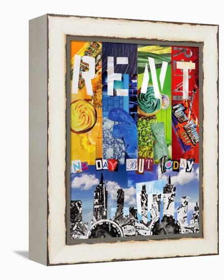 Rent-Artpoptart-Framed Premier Image Canvas