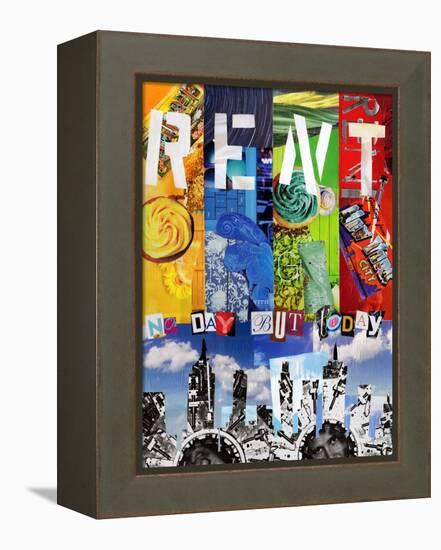 Rent-Artpoptart-Framed Premier Image Canvas