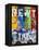 Rent-Artpoptart-Framed Premier Image Canvas