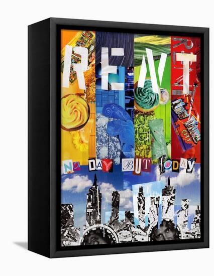 Rent-Artpoptart-Framed Premier Image Canvas