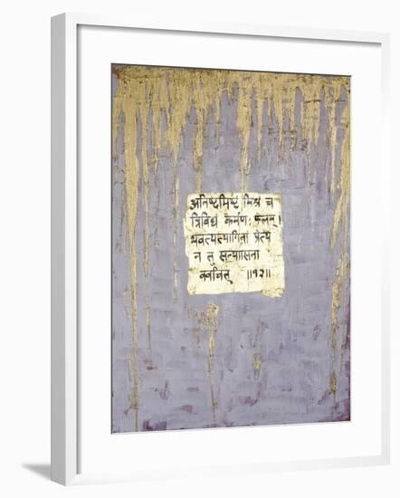 Renunciation, 2007-Faiza Shaikh-Framed Giclee Print