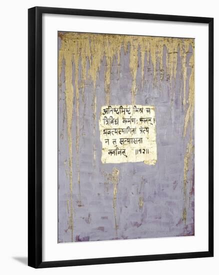 Renunciation, 2007-Faiza Shaikh-Framed Giclee Print