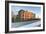 Renwick Smallpox Hospital, Roosevelt Island, New York-demerzel21-Framed Photographic Print