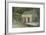 Rep Van Winkle House, Sleepy Hollow, Catskills, New York-null-Framed Art Print