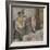 Repasseuses-Edgar Degas-Framed Giclee Print