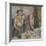 Repasseuses-Edgar Degas-Framed Giclee Print