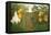 Repast of the Lion-Henri Rousseau-Framed Stretched Canvas