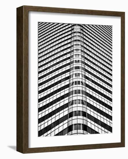 Repeated Replications in Mono-Adrian Campfield-Framed Photographic Print