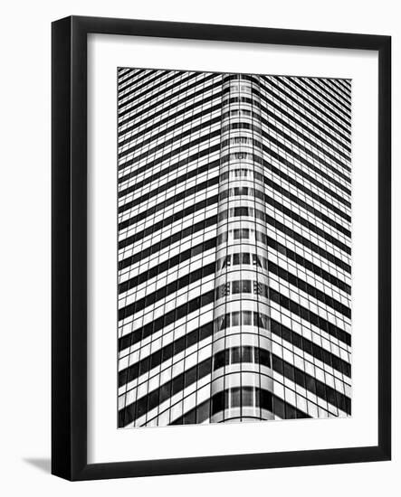 Repeated Replications in Mono-Adrian Campfield-Framed Photographic Print