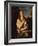 Repentant Mary Magdalene, 1560s-Titian-Framed Giclee Print