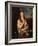 Repentant Mary Magdalene, 1560s-Titian-Framed Giclee Print