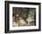 Repetition de Ballet-Edgar Degas-Framed Giclee Print