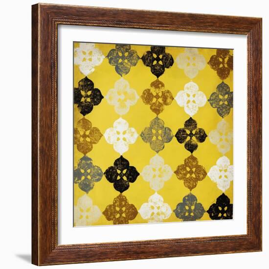 Repetition I-Kari Taylor-Framed Giclee Print