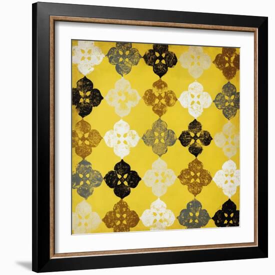 Repetition I-Kari Taylor-Framed Giclee Print