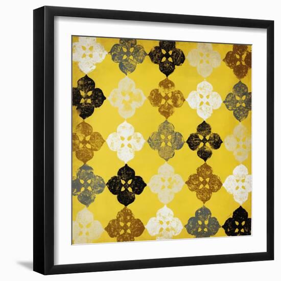 Repetition I-Kari Taylor-Framed Giclee Print