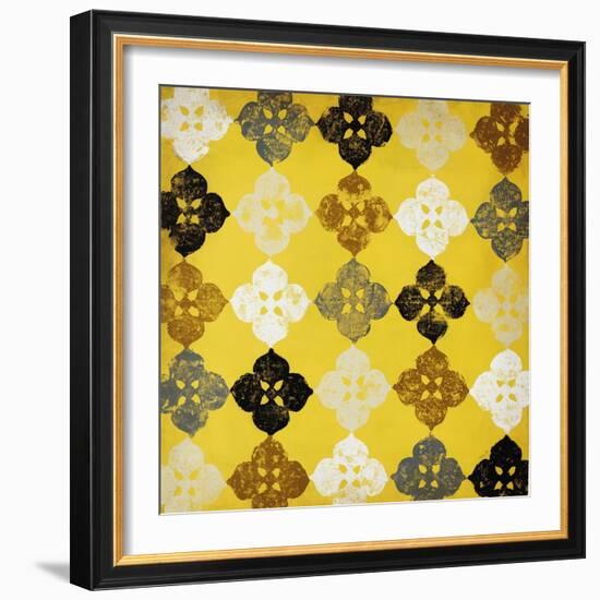 Repetition I-Kari Taylor-Framed Giclee Print