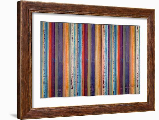 Repetition-Ruth Palmer-Framed Art Print