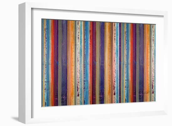 Repetition-Ruth Palmer-Framed Art Print