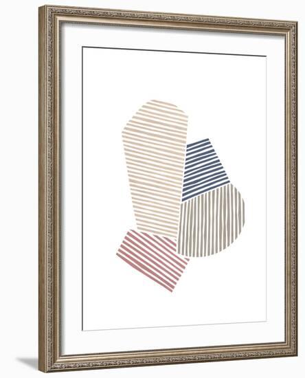 Repetitive Rules-Lottie Fontaine-Framed Giclee Print