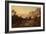 Rephidim, Desert of Sinai, 1877-Edward Henry Holder-Framed Giclee Print