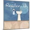 Replenish Sink-Lauren Gibbons-Mounted Art Print